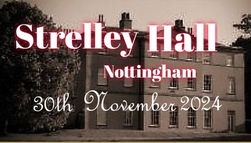 Strelley Hall, Nottingham \u00a340pp