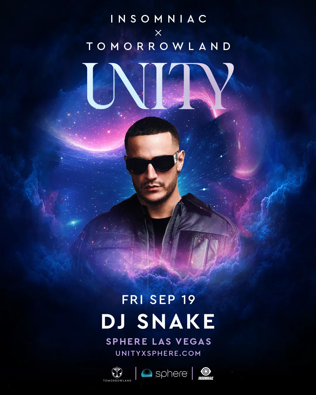 Insomniac Presents: Wes Mills at The Observatory Santa Ana