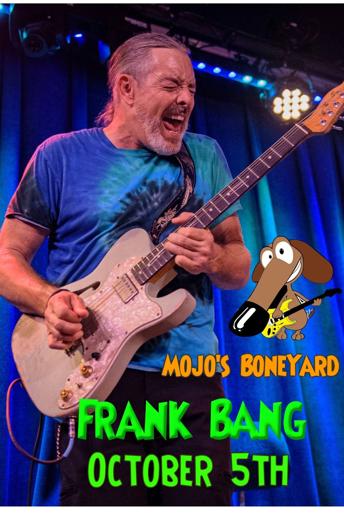 Frank Bang