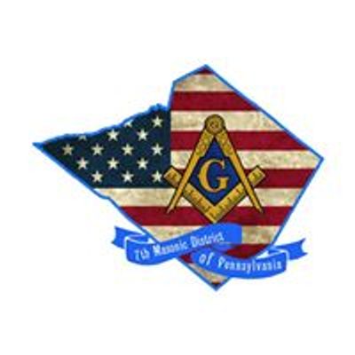 7th Masonic District of Pennsylvania