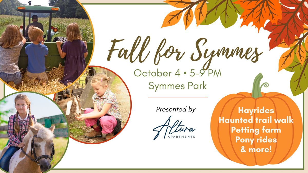 Fall for Symmes