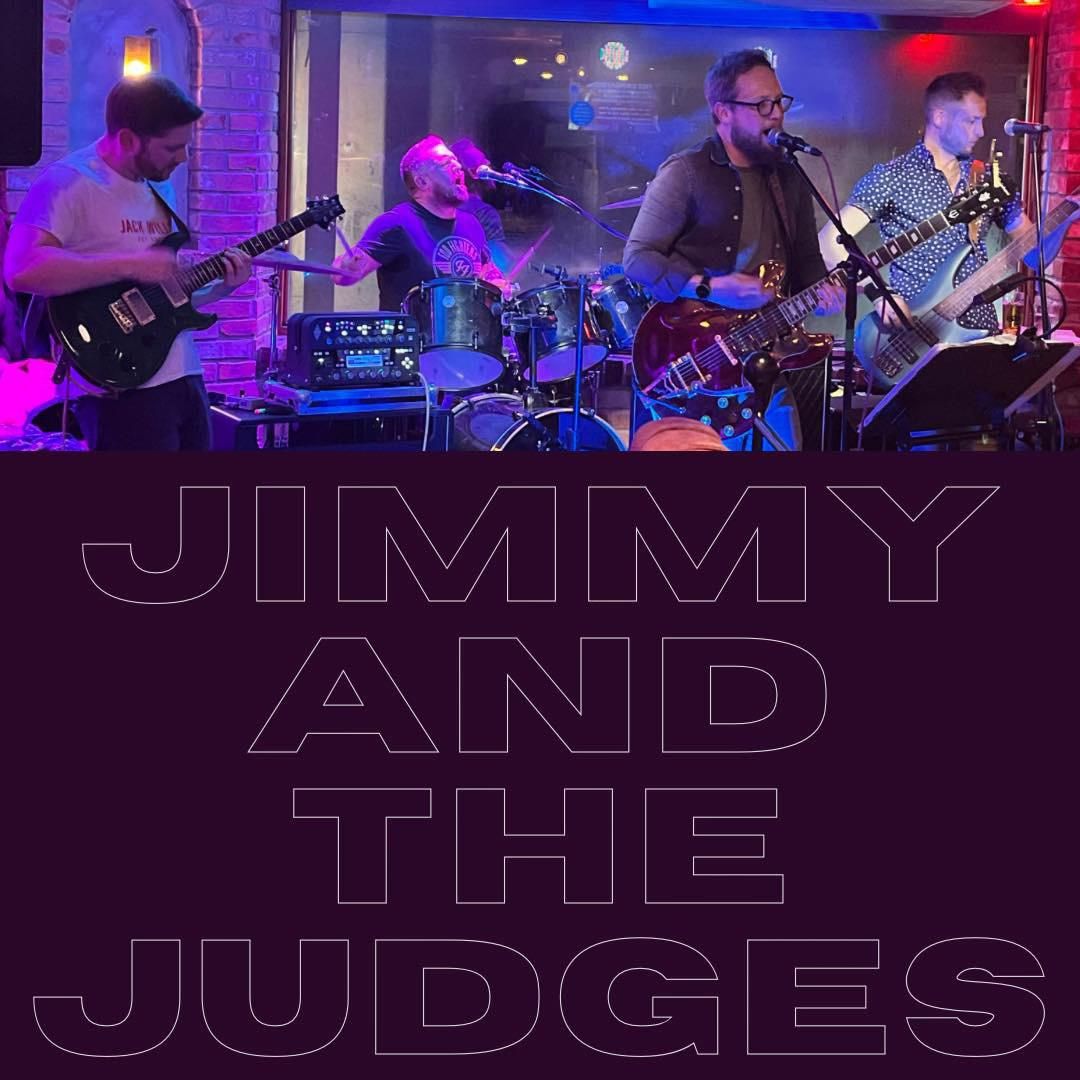 JIMMY AND THE JUDGES