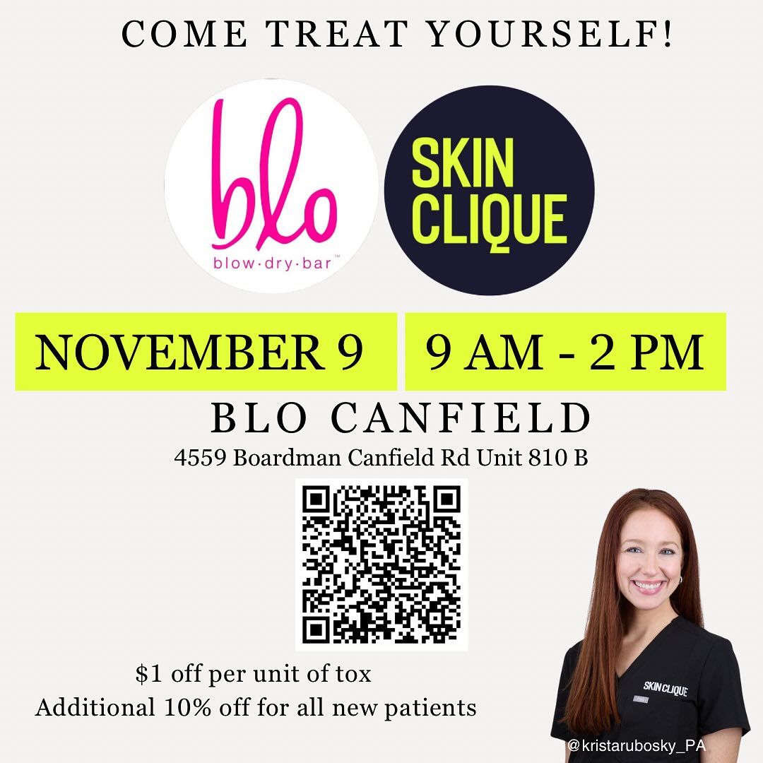 Blo Canfield Event