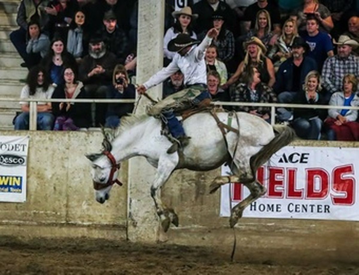 12th Annual Rogue Valley Rough Stock Rodeo