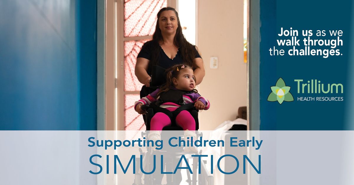 Supporting Children Early Simulation-Hoke County