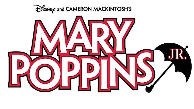 Wednesday, May 13 TCS Presents Mary Poppins Jr. (donation info. below)
