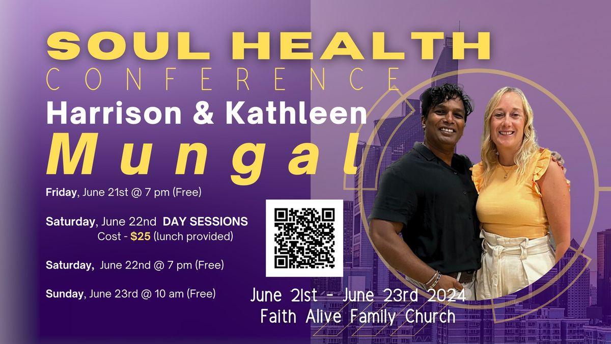 Soul Health Conference