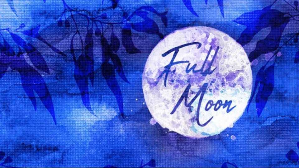 Full Moon Sound Session