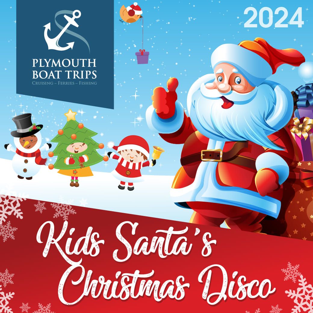 Santa Cruise Kid's Disco