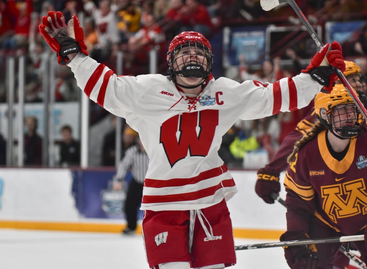 Wisconsin Badgers Women's Hockey vs. Minnesota Golden Gophers