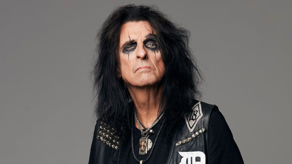 Alice Cooper with special guest Ace Frehley