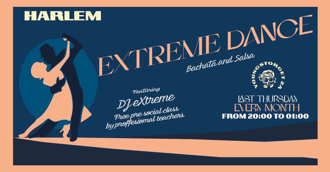 eXtreme Dance at Harlem