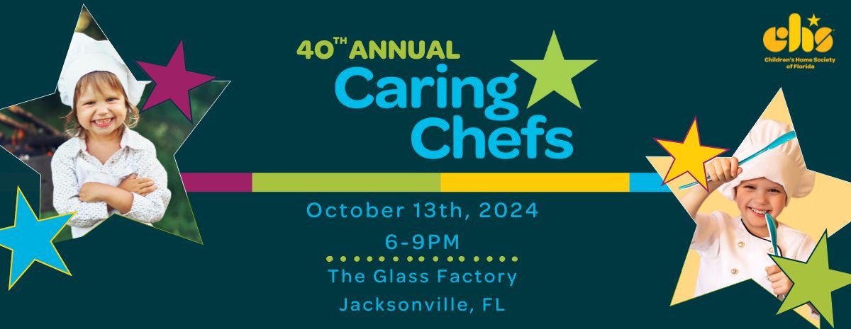 40th Annual Caring Chefs