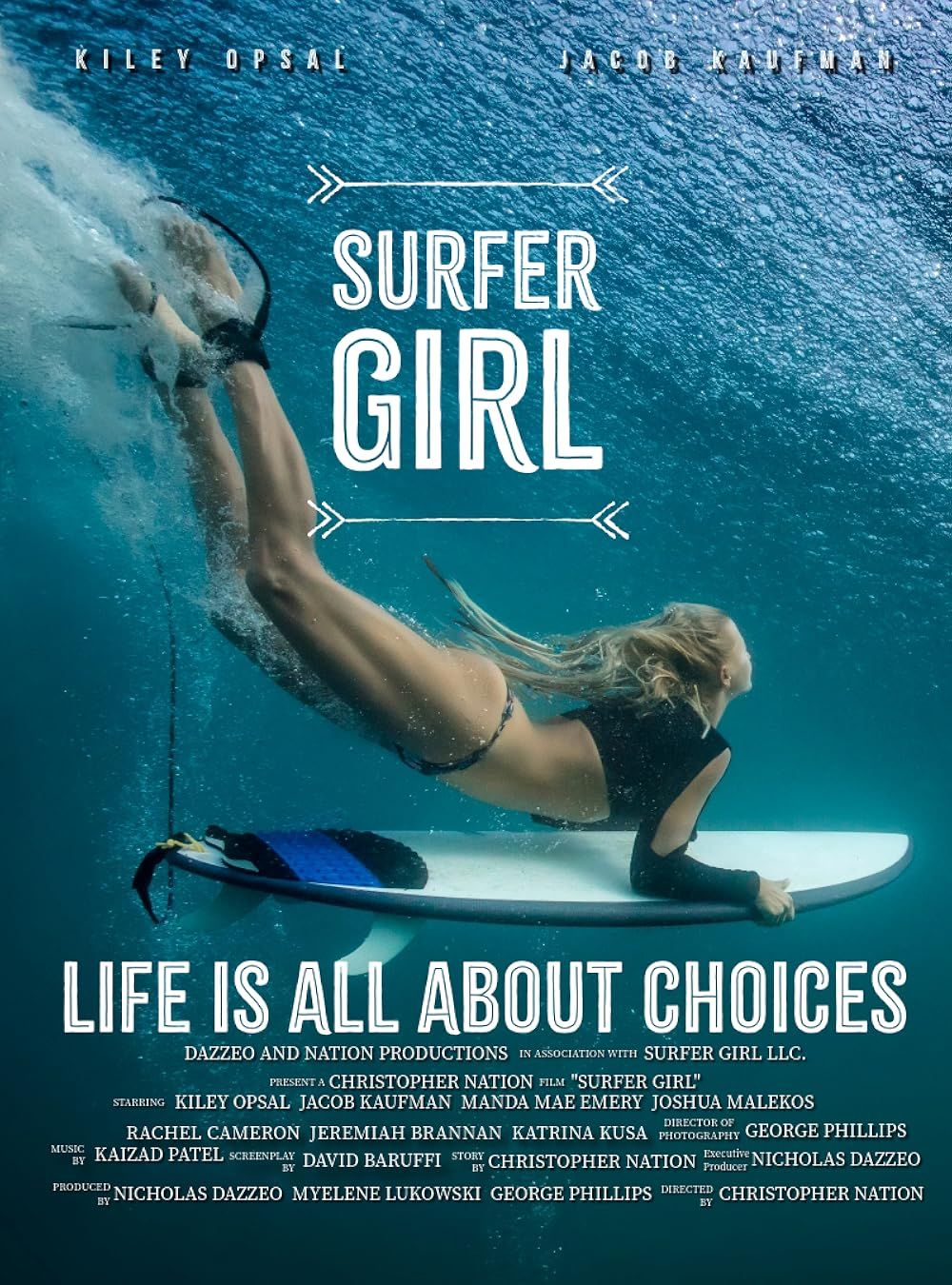 Surfer Girl