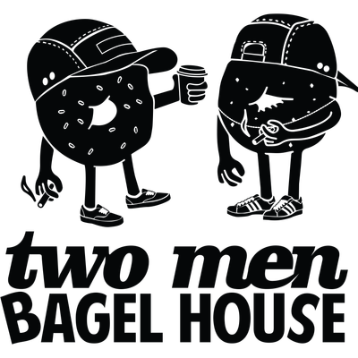 Two Men Bagel House