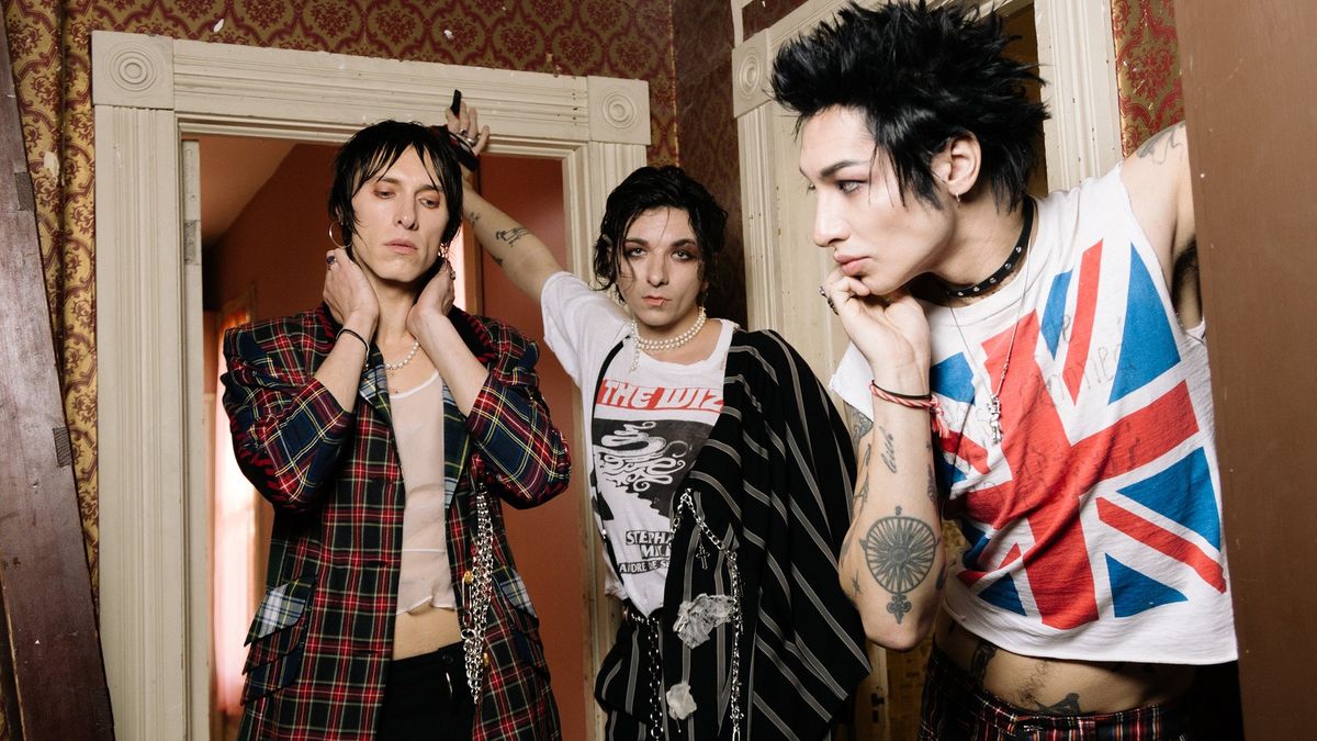 PALAYE ROYAL - DEATH OR GLORY NORTH AMERICA 2025