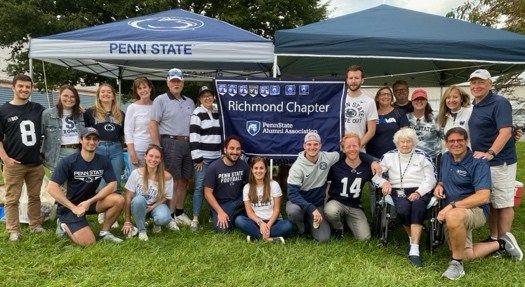 Kenn State Chapter Tailgate 