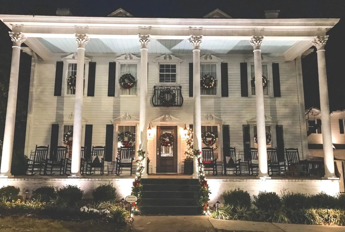 Dahlonega Christmas Historic Home Tour