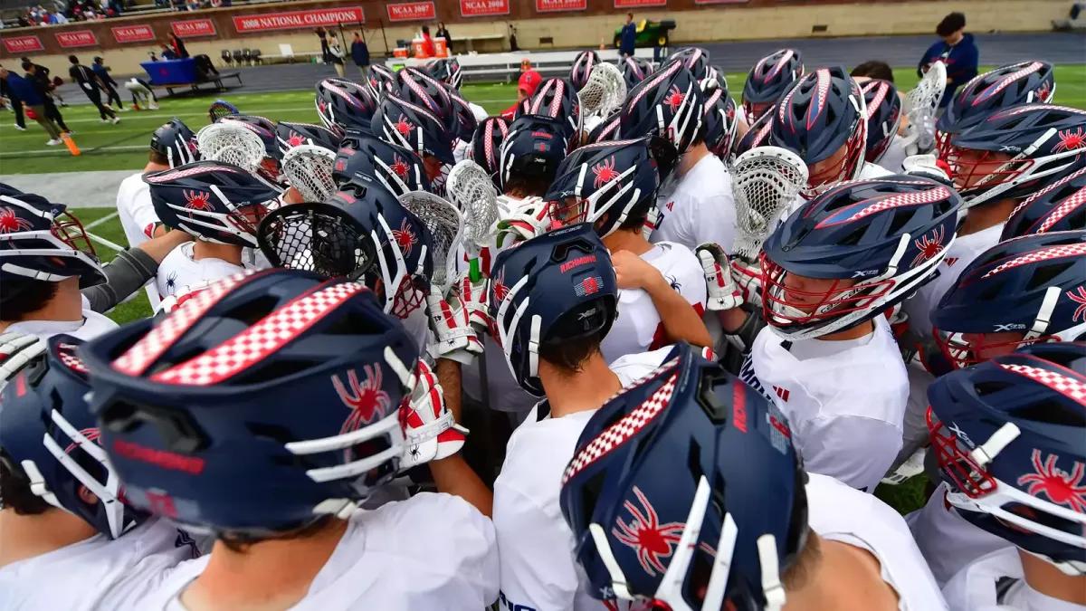 Duke Blue Devils at Richmond Spiders Mens Lacrosse