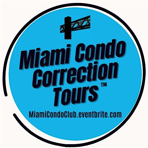 Brickell Avenue Area (Miami) Condo Correction Walking Tour