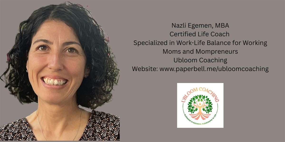 Reclaim Your Balance: A Wellness & Life Alignment Workshop