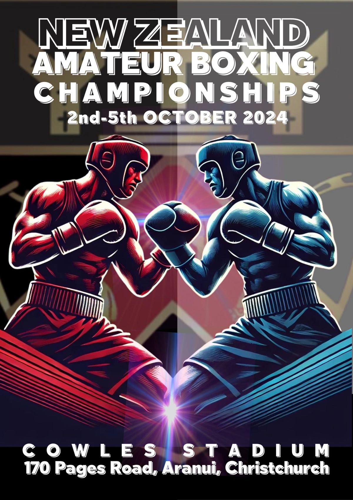 2024 NZ Boxing Championships