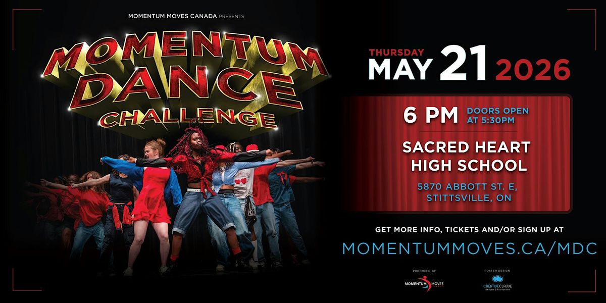 Momentum Dance Challenge 2026