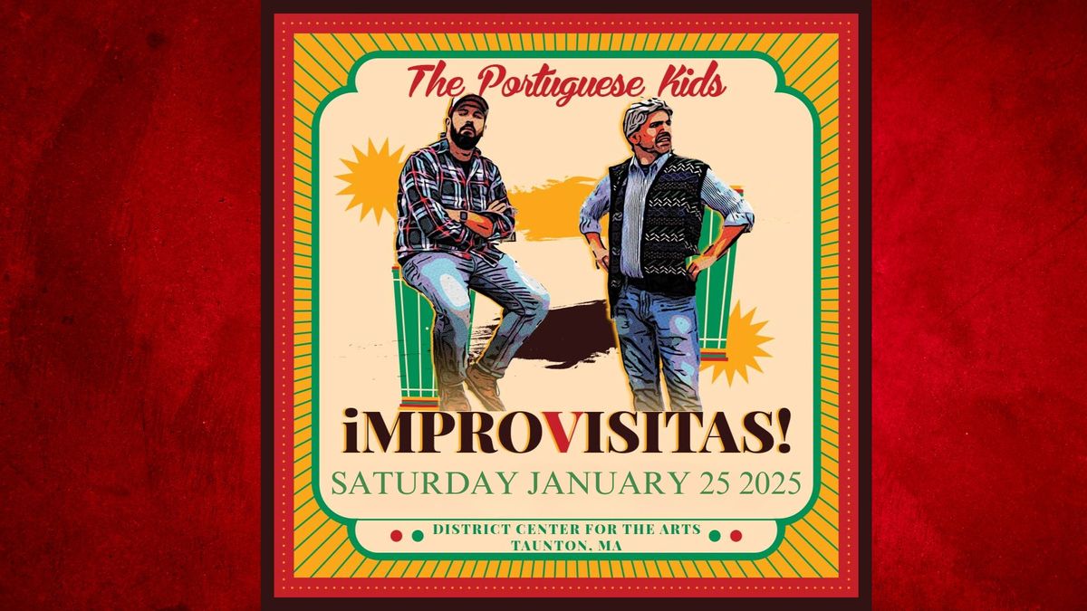 The Portuguese Kids bring you iMPROVISITAS!