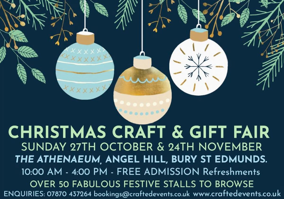 Christmas Craft & Gift Fair