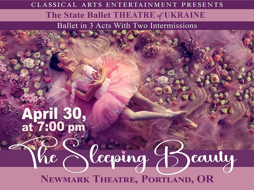 The Sleeping Beauty: A Timeless Tale of Love & Beauty!