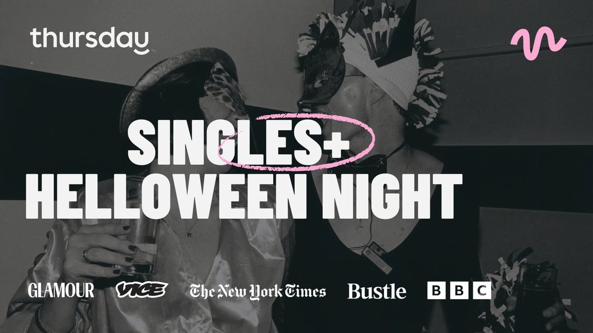 Thursday | Singles + Halloween Night | Wroclaw