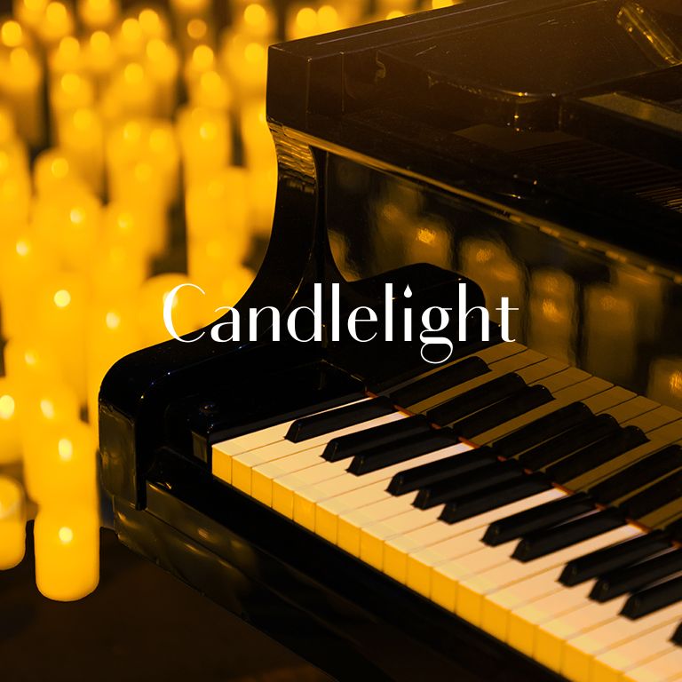 Candlelight: Best Movie Soundtracks at The Royal Opera House | Mumbai