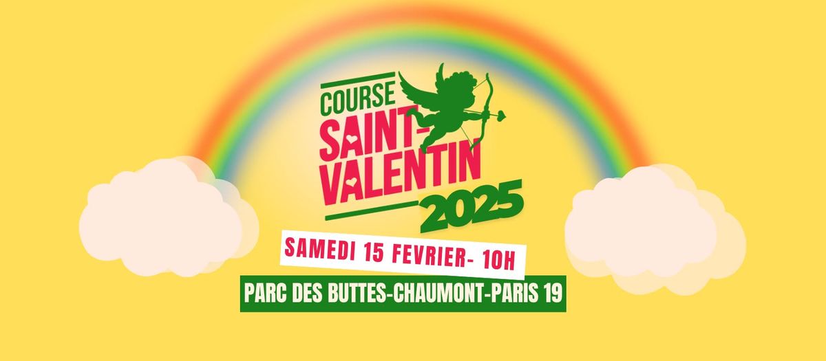 Course de la Saint-Valentin 2025