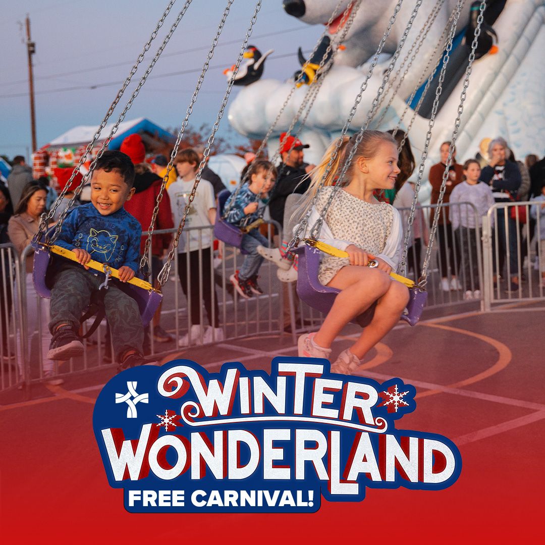 Winter Wonderland - FREE Carnival