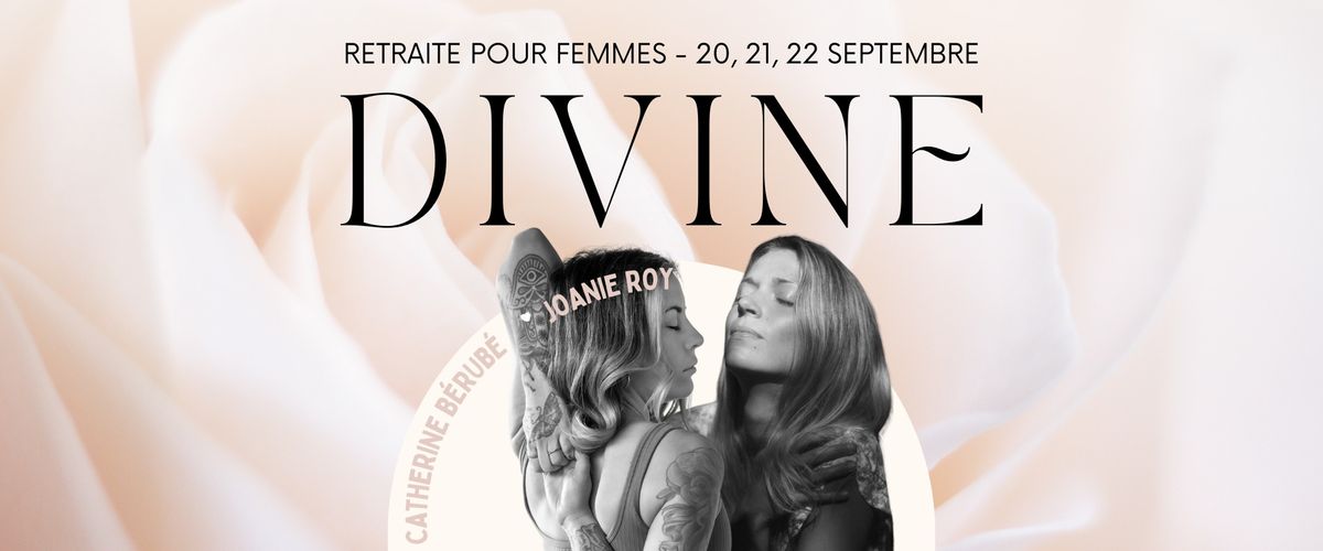 DIVINE | Retraite pour femmes