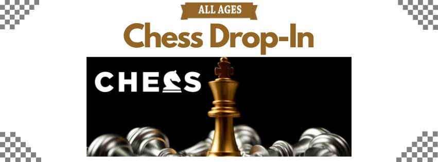 Chess Drop-In