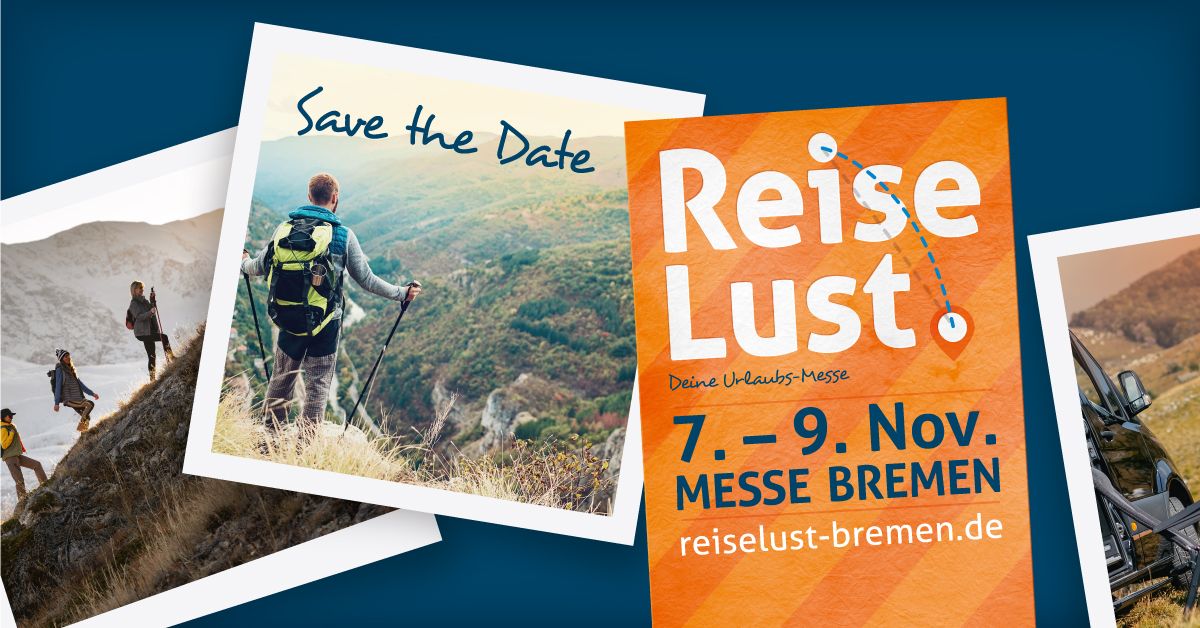 ReiseLust - Deine Urlaubs-Messe 2025