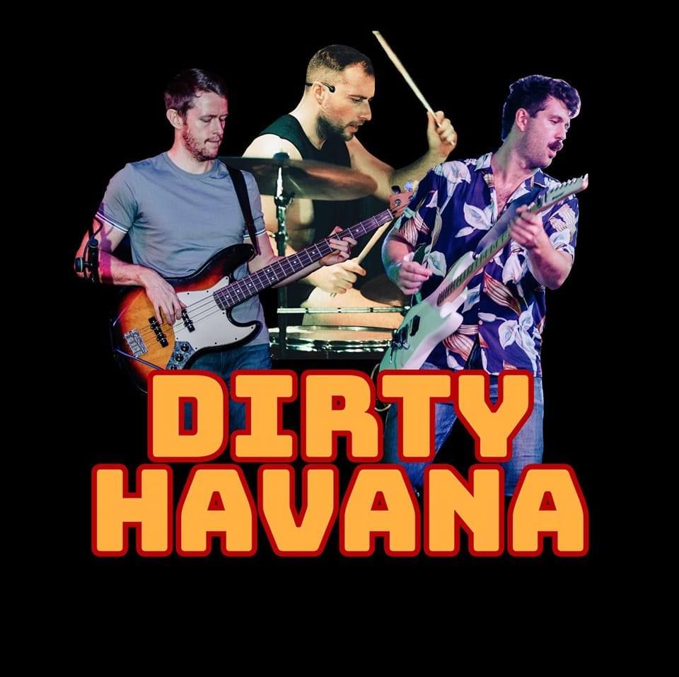 Sunday Music with Dirty Havana
