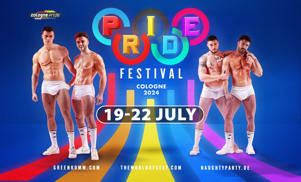 Pride Festival Cologne 2024