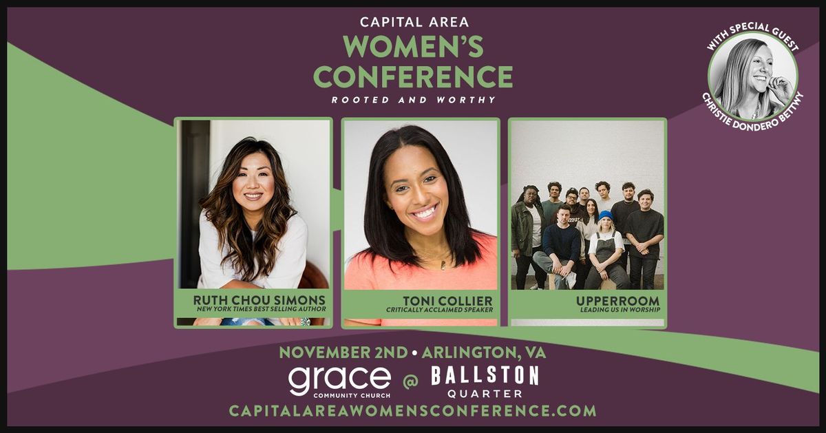 Capital Area Women's Conference