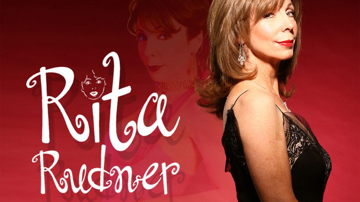 Comedian Rita Rudner