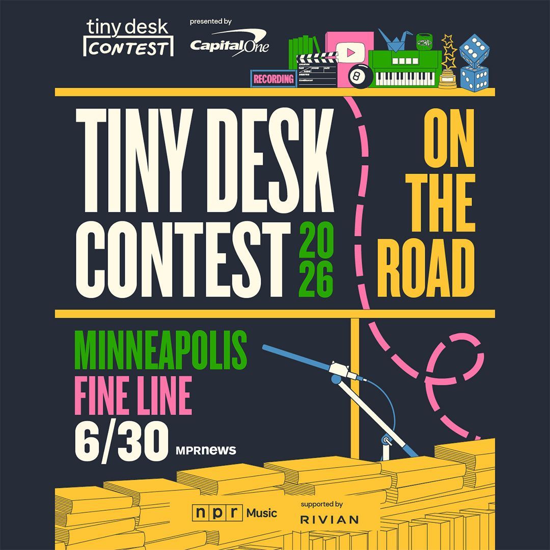 Tiny Desk Contest On The Road