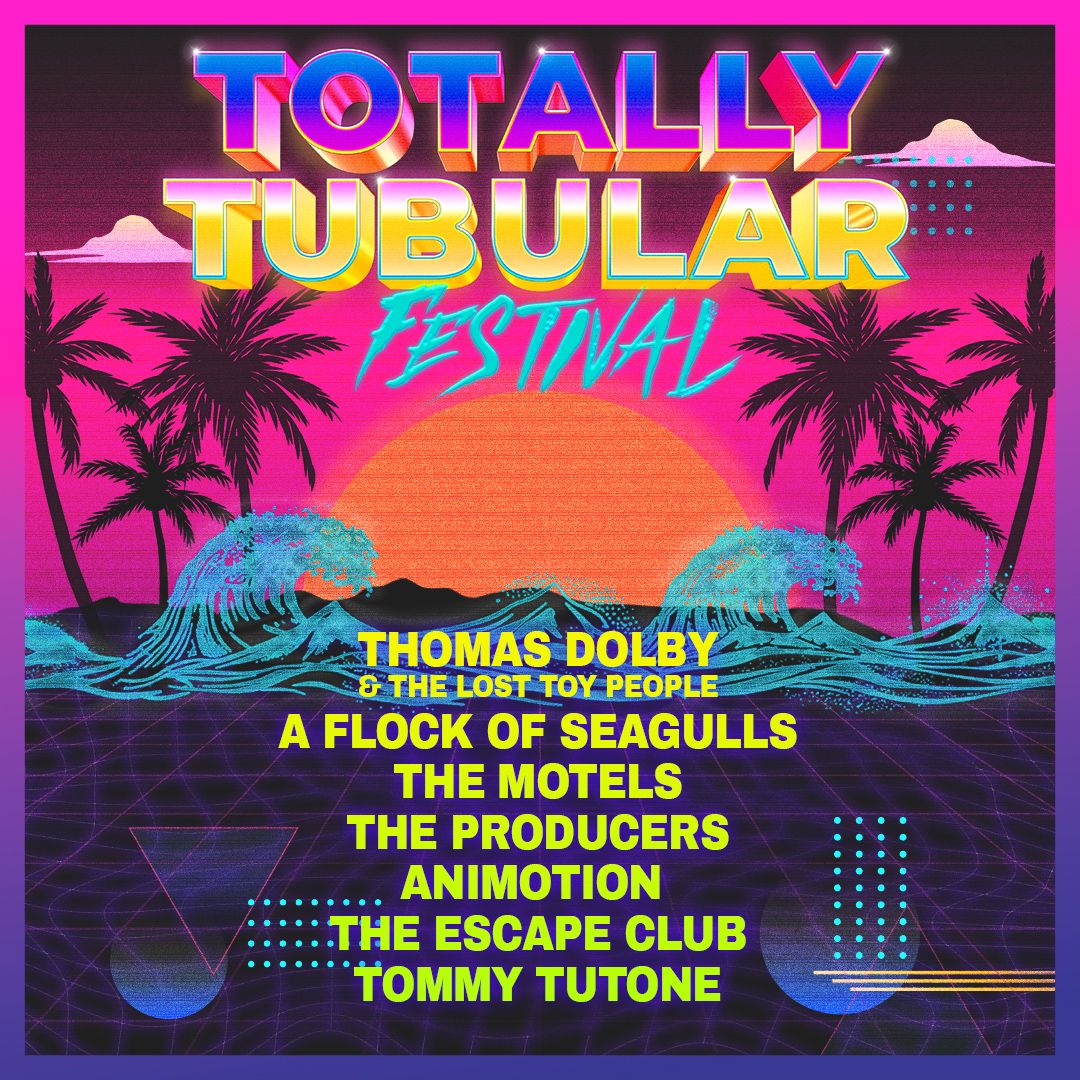 Totally Tubular Festival