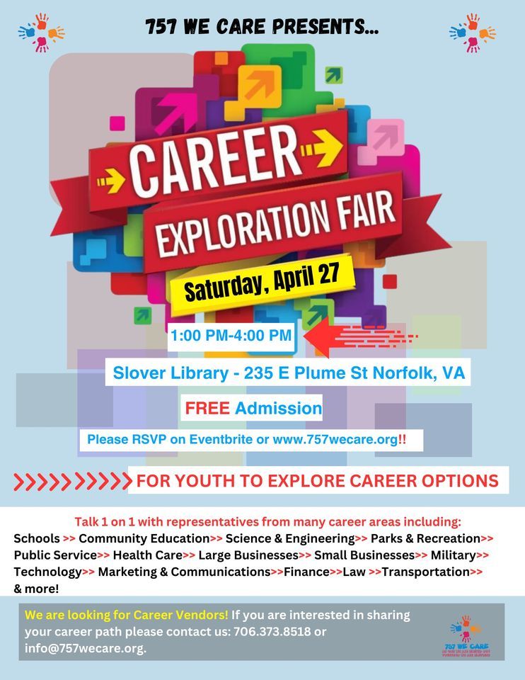 Youth Career Exploration Fair