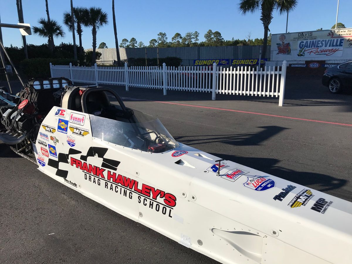 Top Dragster - Gainesville