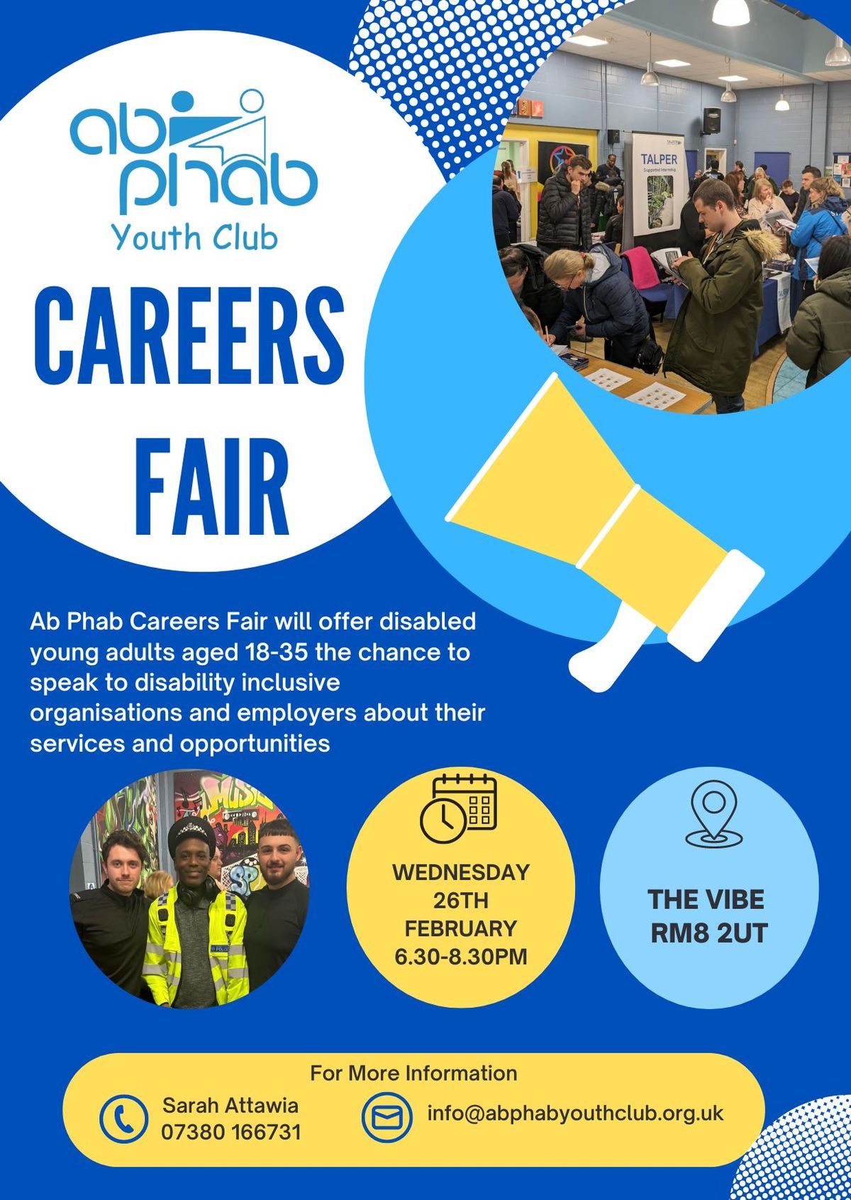 Ab Phab Careers Fair 2025