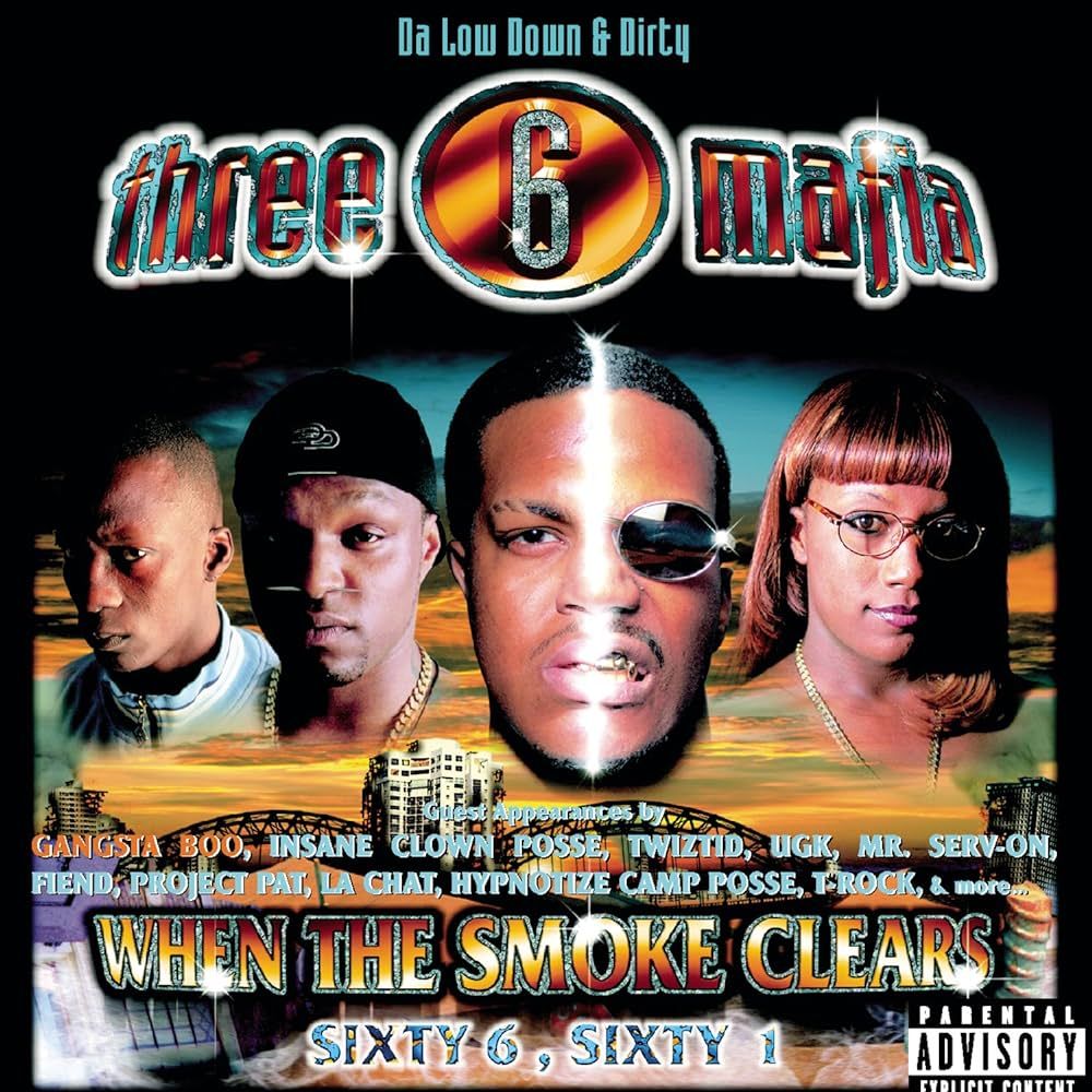 Three 6 Mafia