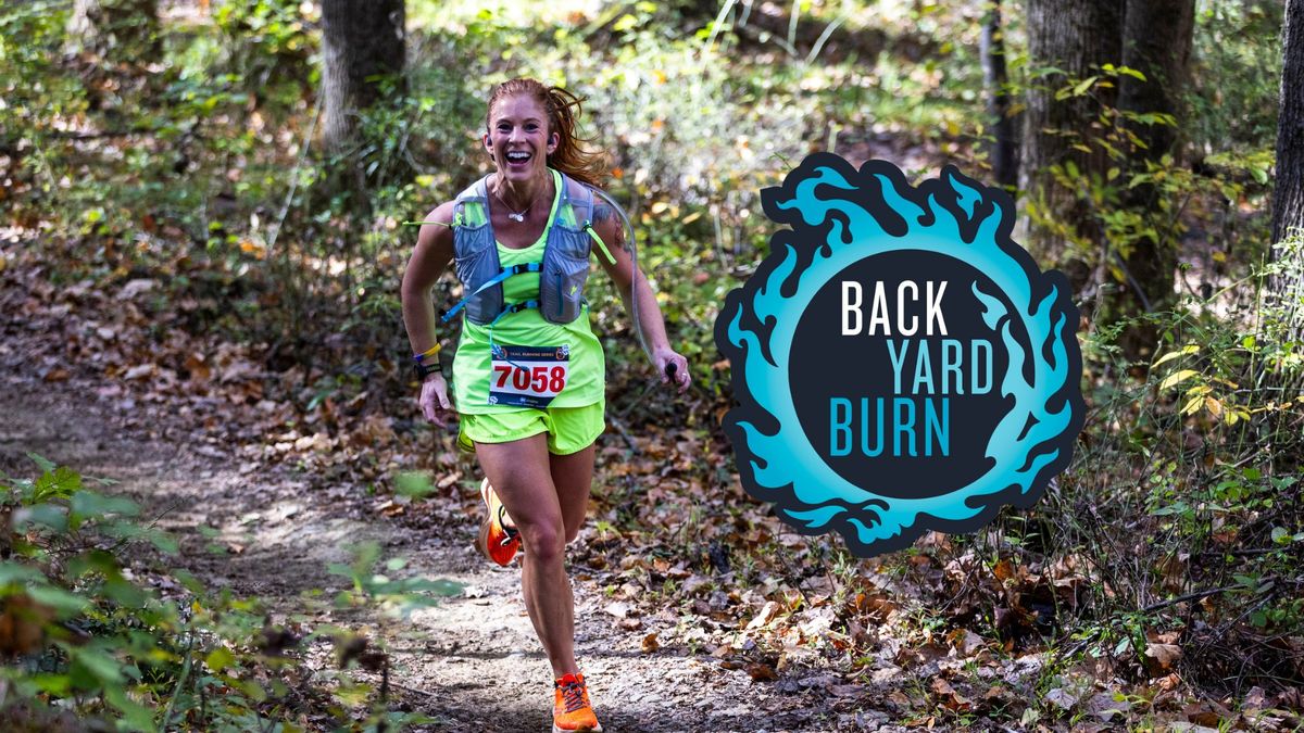 Fall Backyard Burn Trail Running Race