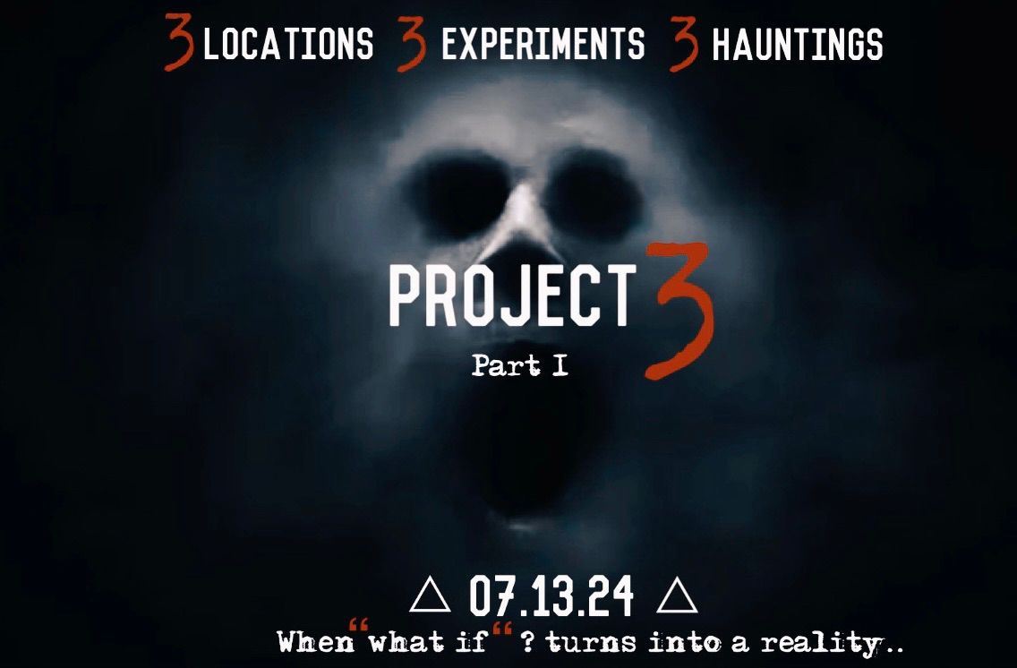 Project 3| 3 HAUNTED LOCATIONS SOUTH BEND EDITION