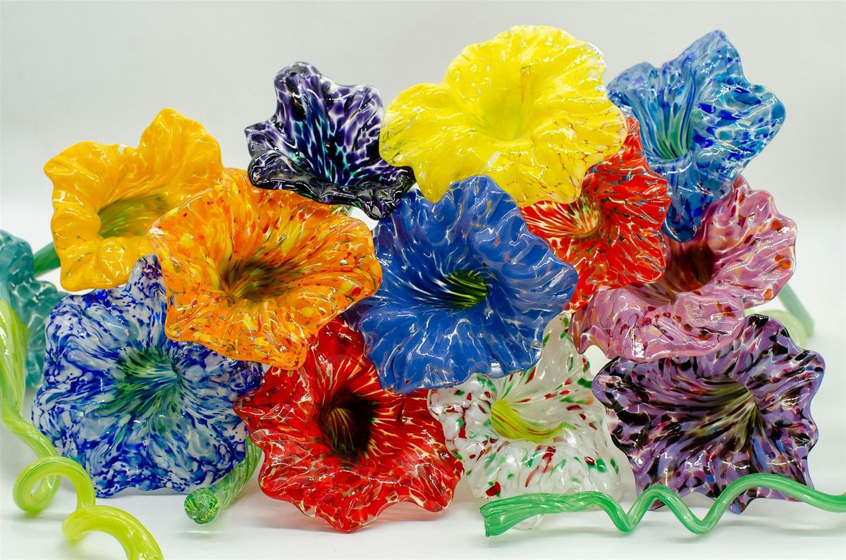 Thankful in all ways! Start to warm up your family making flowers together.